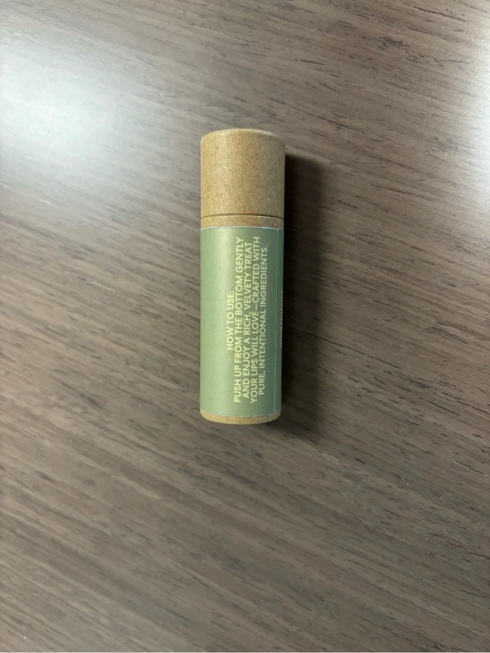 Be Well Sparkling Pear Tallow Lip Balm